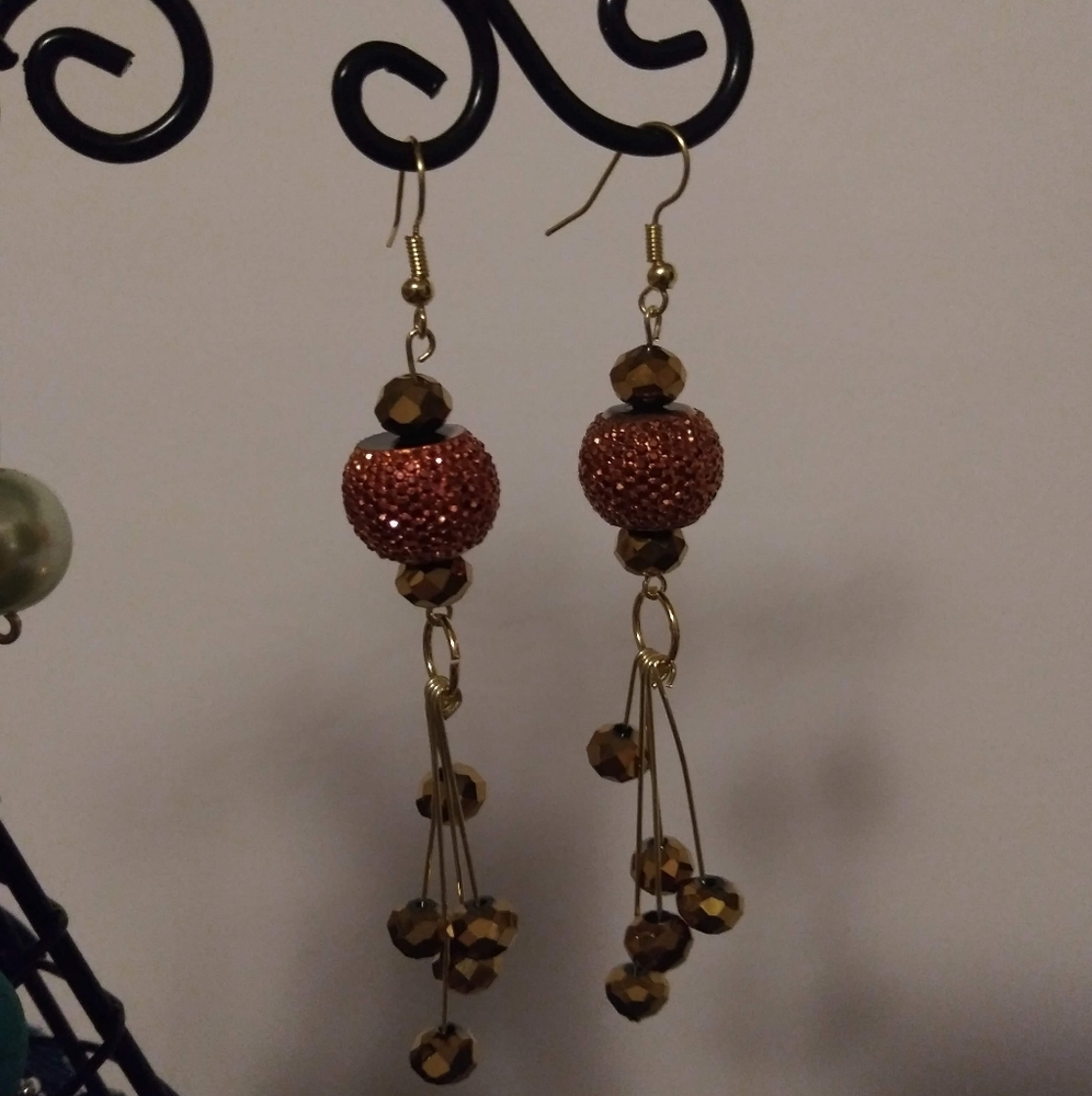 Handmade Fashion Earrings